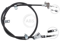 Cable, parking brake K10060 ABS