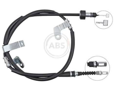 Cable, parking brake K10064 ABS