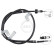 Cable, parking brake K10069 ABS
