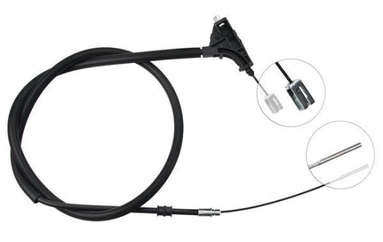 Cable, parking brake K10071 ABS