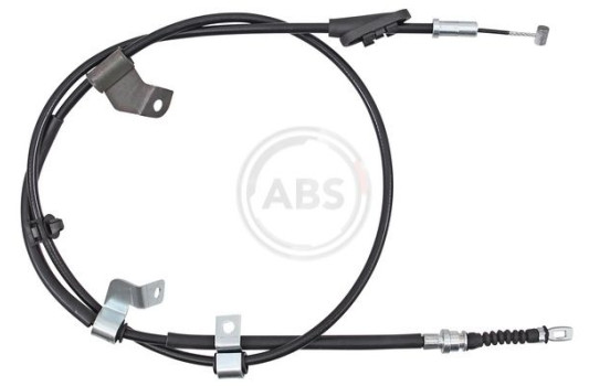 Cable, parking brake K10072 ABS, Image 2