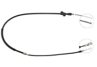 Cable, parking brake K10076 ABS