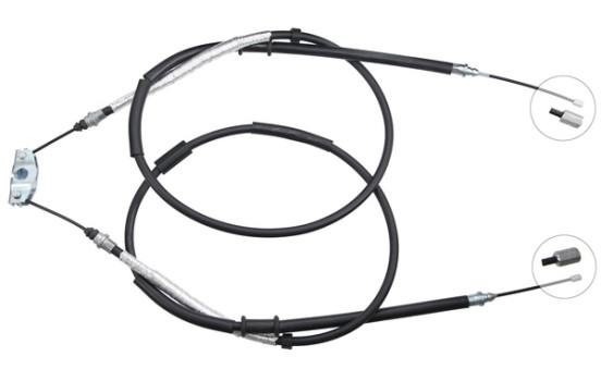 Cable, parking brake K10085 ABS