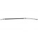 Cable, parking brake K10117 ABS, Thumbnail 2