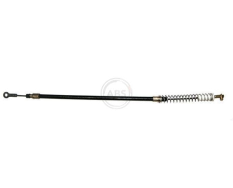Cable, parking brake K10127 ABS, Image 3