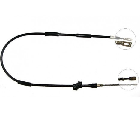 Cable, parking brake K10148 ABS