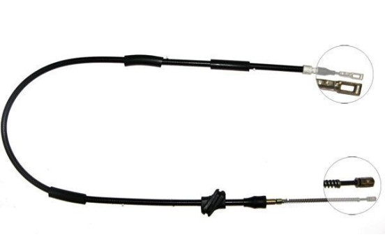 Cable, parking brake K10148 ABS