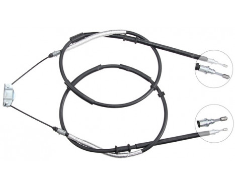 Cable, parking brake K10155 ABS