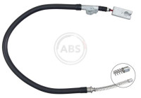 Cable, parking brake K10214 ABS