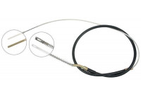 Cable, parking brake K10216 ABS