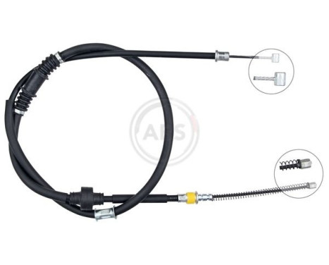 Cable, parking brake K10223 ABS