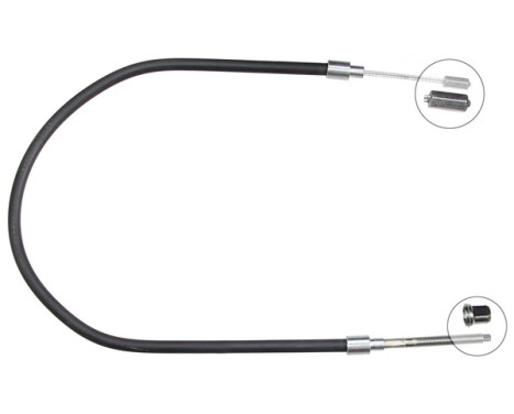 Cable, parking brake K10237 ABS