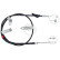 Cable, parking brake K10253 ABS