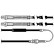 Cable, parking brake K10275 ABS, Thumbnail 2