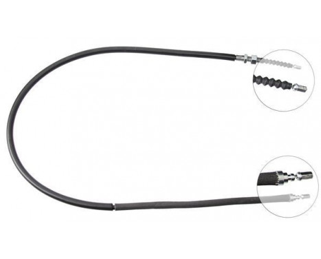 Cable, parking brake K10278 ABS
