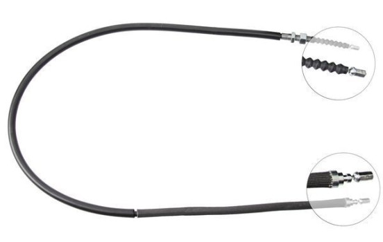 Cable, parking brake K10278 ABS