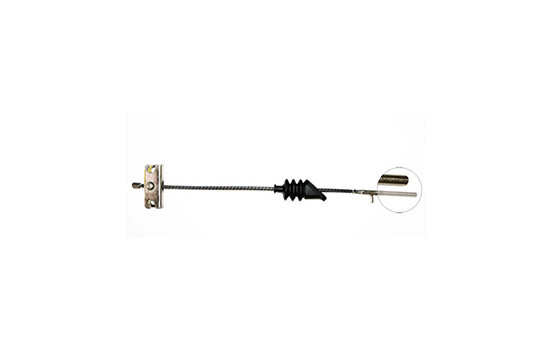 Cable, parking brake K10281 ABS, Image 2