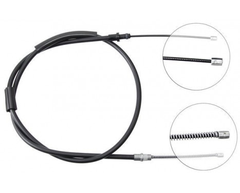 Cable, parking brake K10297 ABS