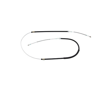 Cable, parking brake K10315 ABS, Image 2
