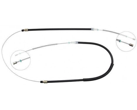 Cable, parking brake K10315 ABS