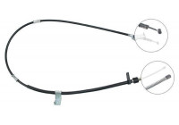Cable, parking brake K10348 ABS