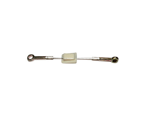 Cable, parking brake K10351 ABS, Image 2