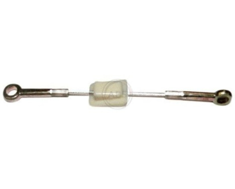 Cable, parking brake K10351 ABS, Image 3