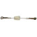 Cable, parking brake K10351 ABS, Thumbnail 3