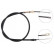 Cable, parking brake K10376 ABS