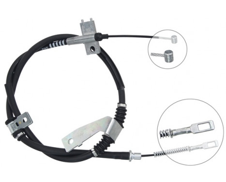 Cable, parking brake K10397 ABS