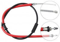 Cable, parking brake K10538 ABS