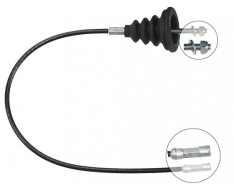 Cable, parking brake K10541 ABS