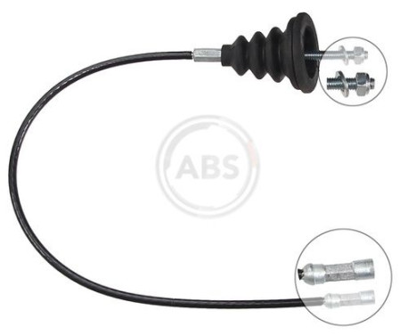 Cable, parking brake K10541 ABS, Image 2