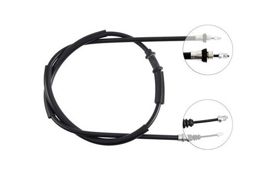 Cable, parking brake K10548 ABS