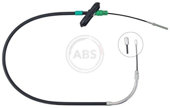 Cable, parking brake K10551 ABS