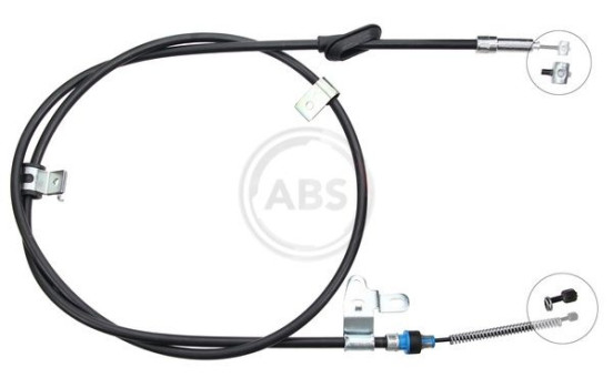 Cable, parking brake K10578 ABS, Image 2