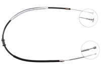 Cable, parking brake K10588 ABS