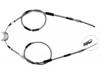 Cable, parking brake K10615 ABS