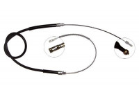 Cable, parking brake K10626 ABS