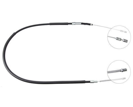 Cable, parking brake K10676 ABS