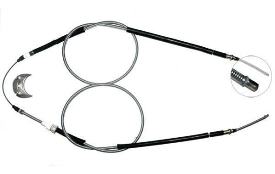 Cable, parking brake K10685 ABS