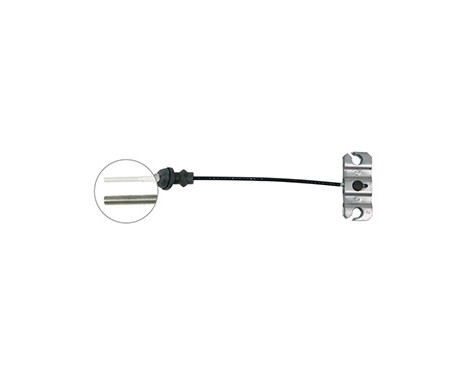 Cable, parking brake K10691 ABS, Image 2