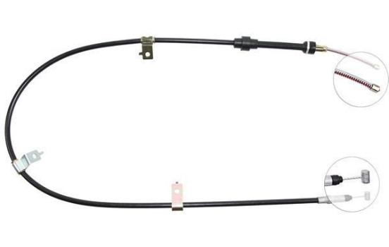 Cable, parking brake K10697 ABS