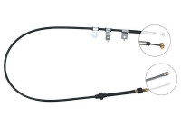 Cable, parking brake K10698 ABS