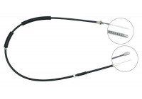 Cable, parking brake K10725 ABS