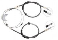 Cable, parking brake K10755 ABS