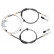 Cable, parking brake K10755 ABS
