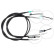 Cable, parking brake K10765 ABS