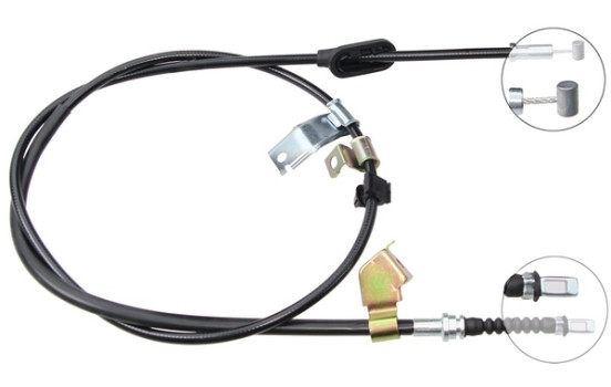 Cable, parking brake K10788 ABS
