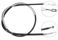 Cable, parking brake K10846 ABS